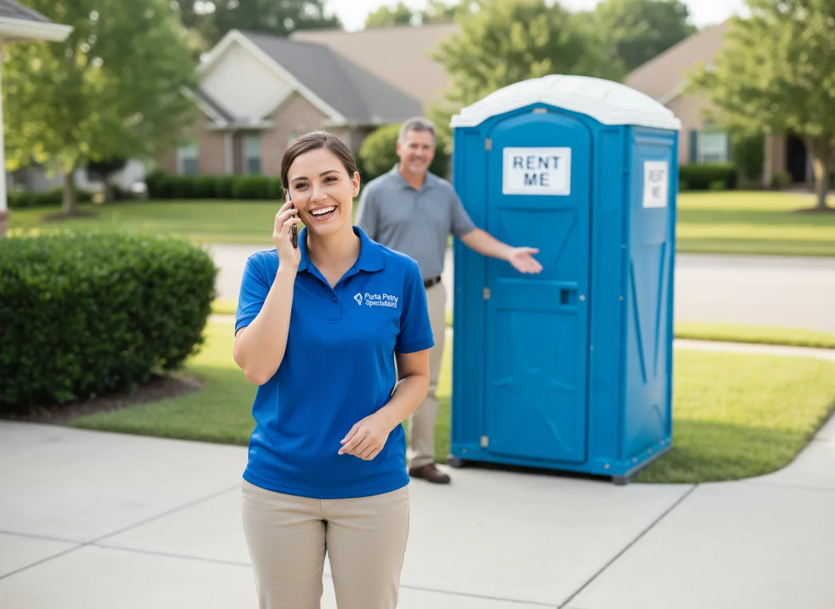 Portable Toilet Rental Calverton, NY FAQs